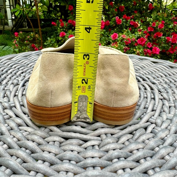 NWOT Dolce Vita Benny Loafer Taupe Suede Sz 7.5 - Picture 9 of 10